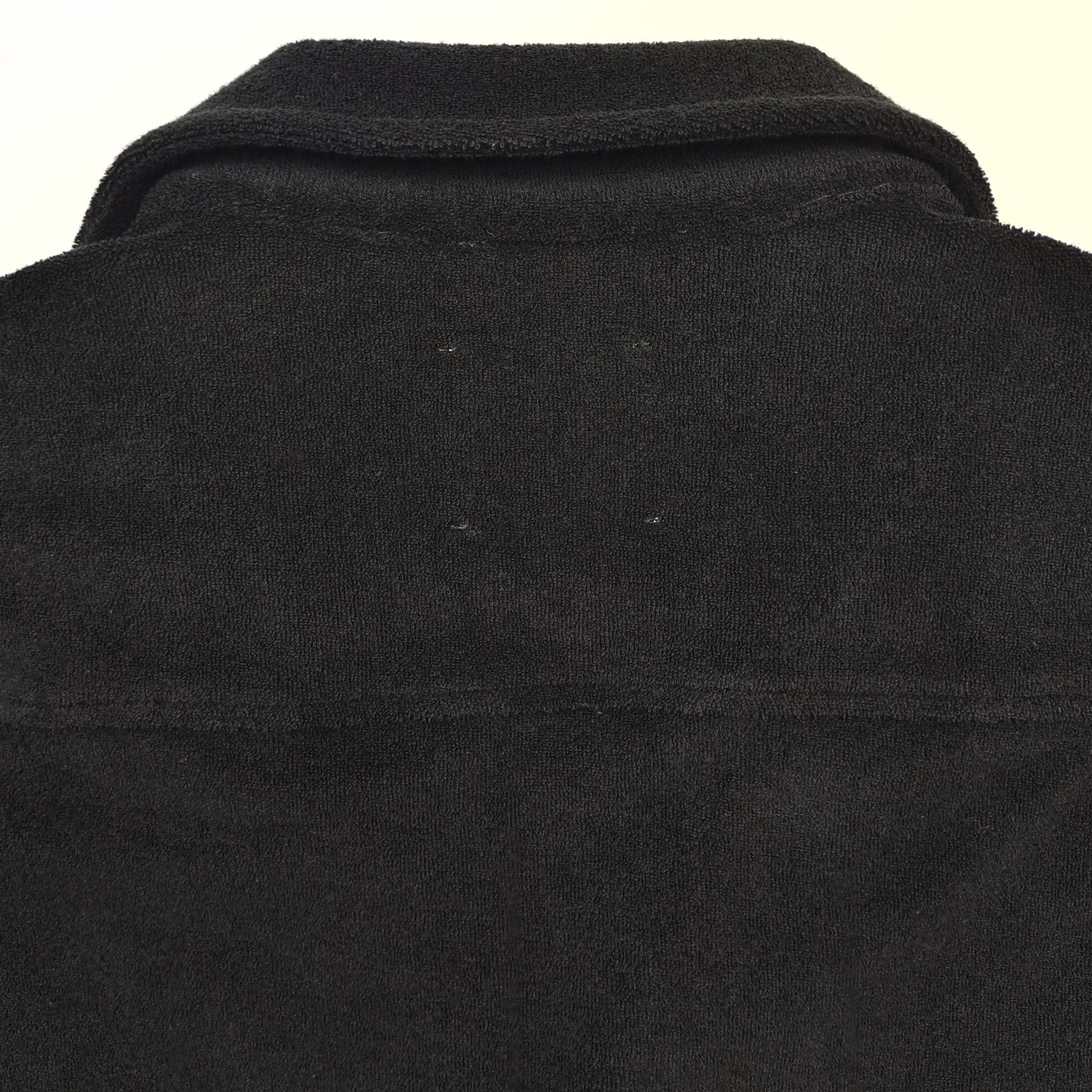 Gallery Dept. French Parker Terry Shirt Black #B4516-GD