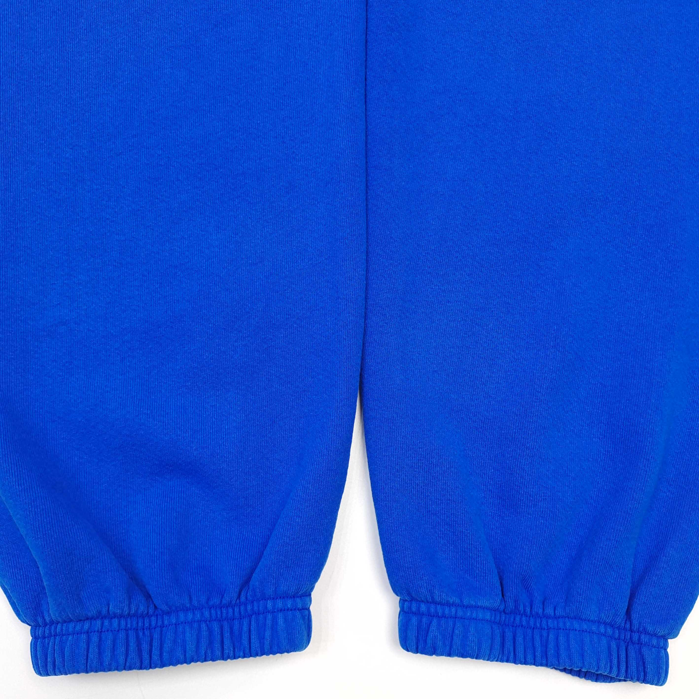 Sp5der OG Web V2 Away Sweatpant Blue / White #B4588-SP