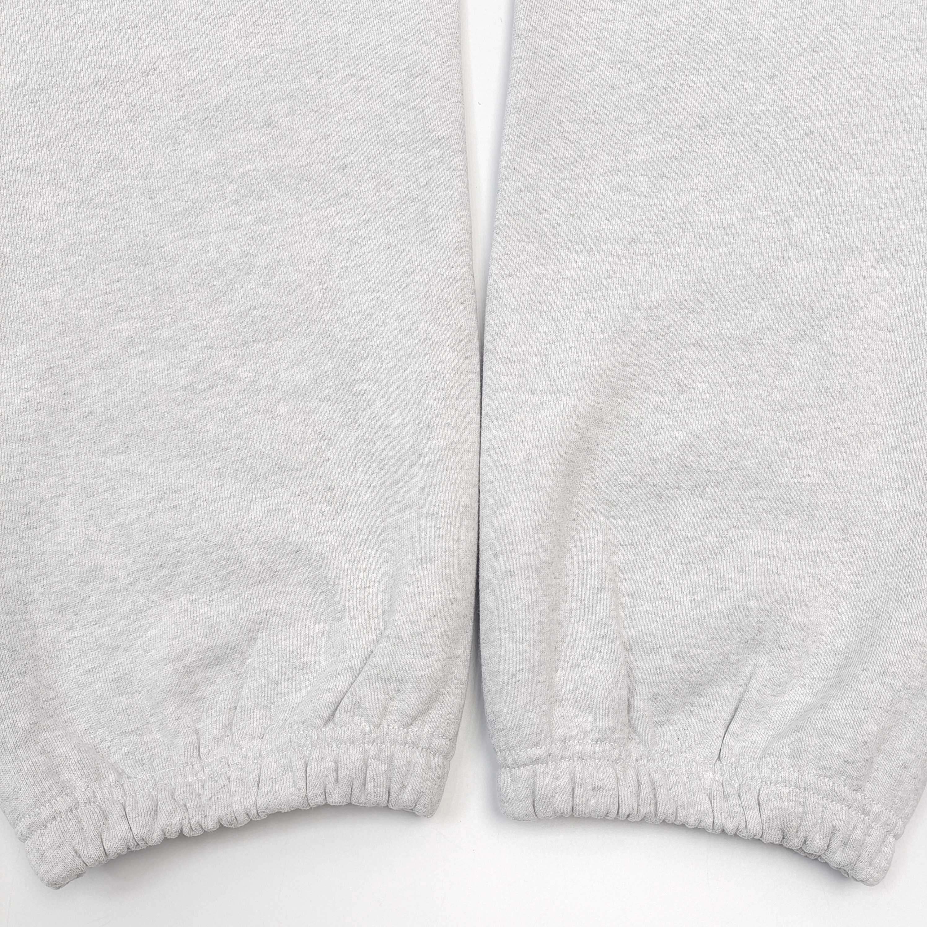 Sp5der OG Web V2 Home Sweatpant Heather Grey / Blue #B4590
