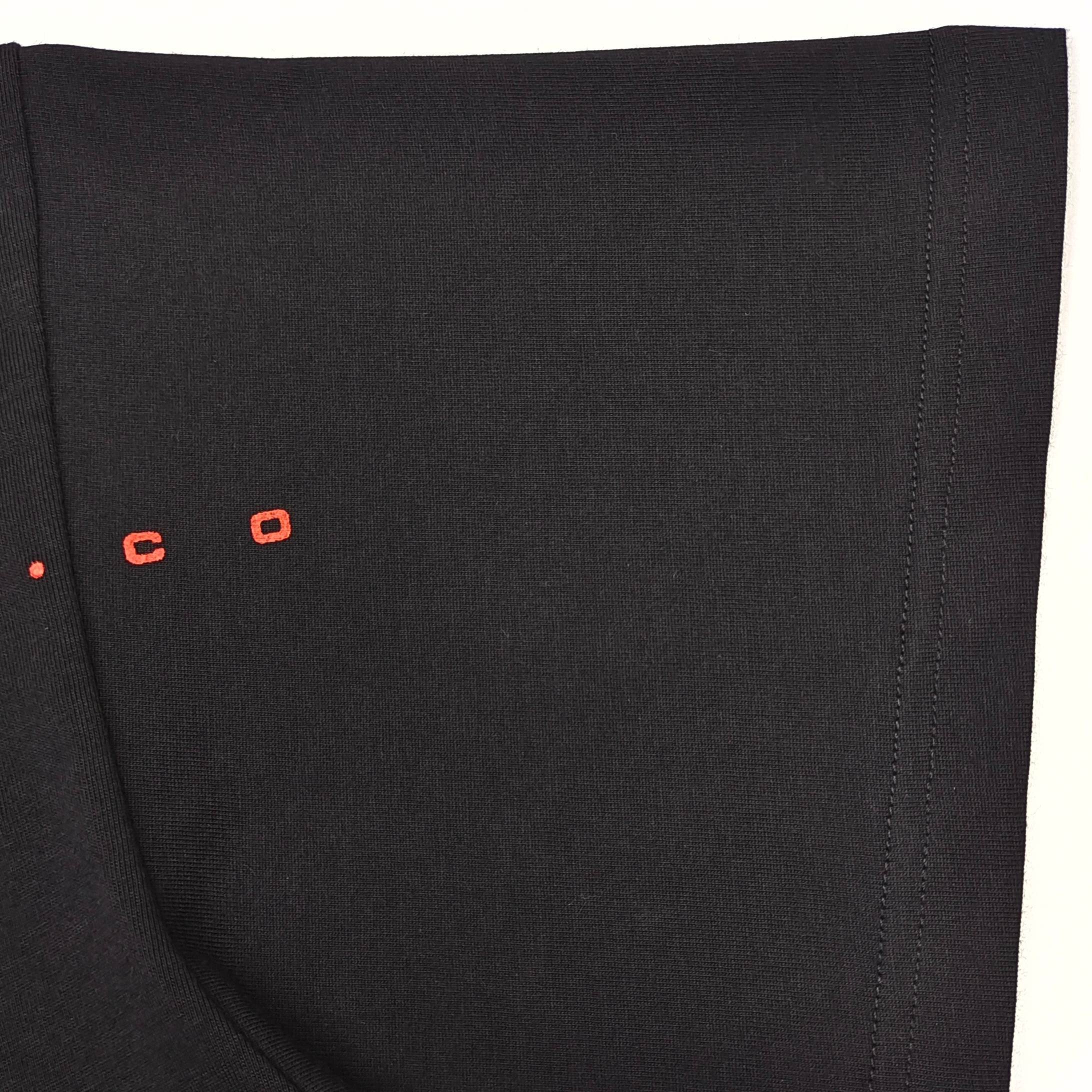 Sp5der Worldwide Web Graphic Tee Black / Red #B4581-SP