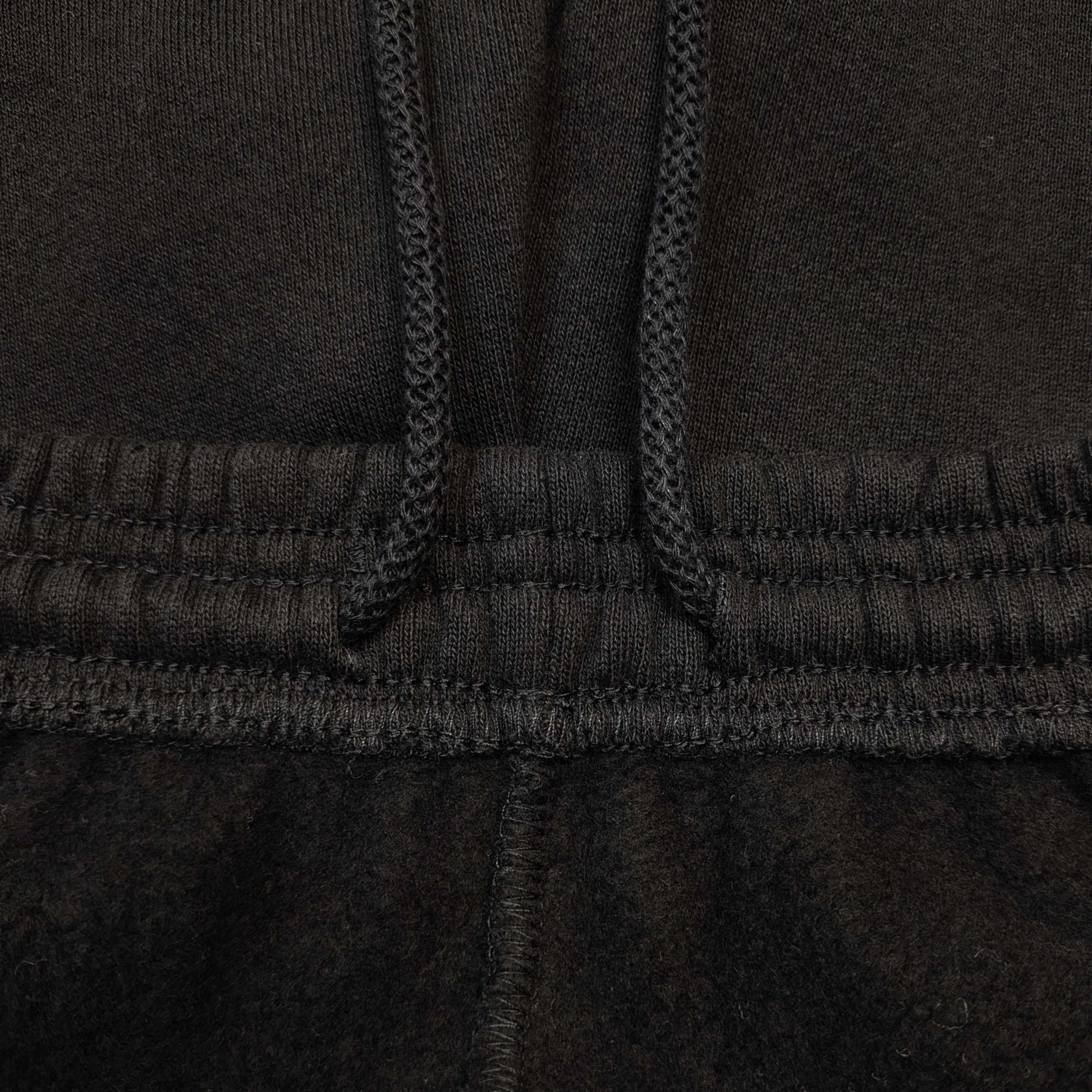 Sp5der OG Web V2 Alternate Sweatpant Black / Orange #B4586