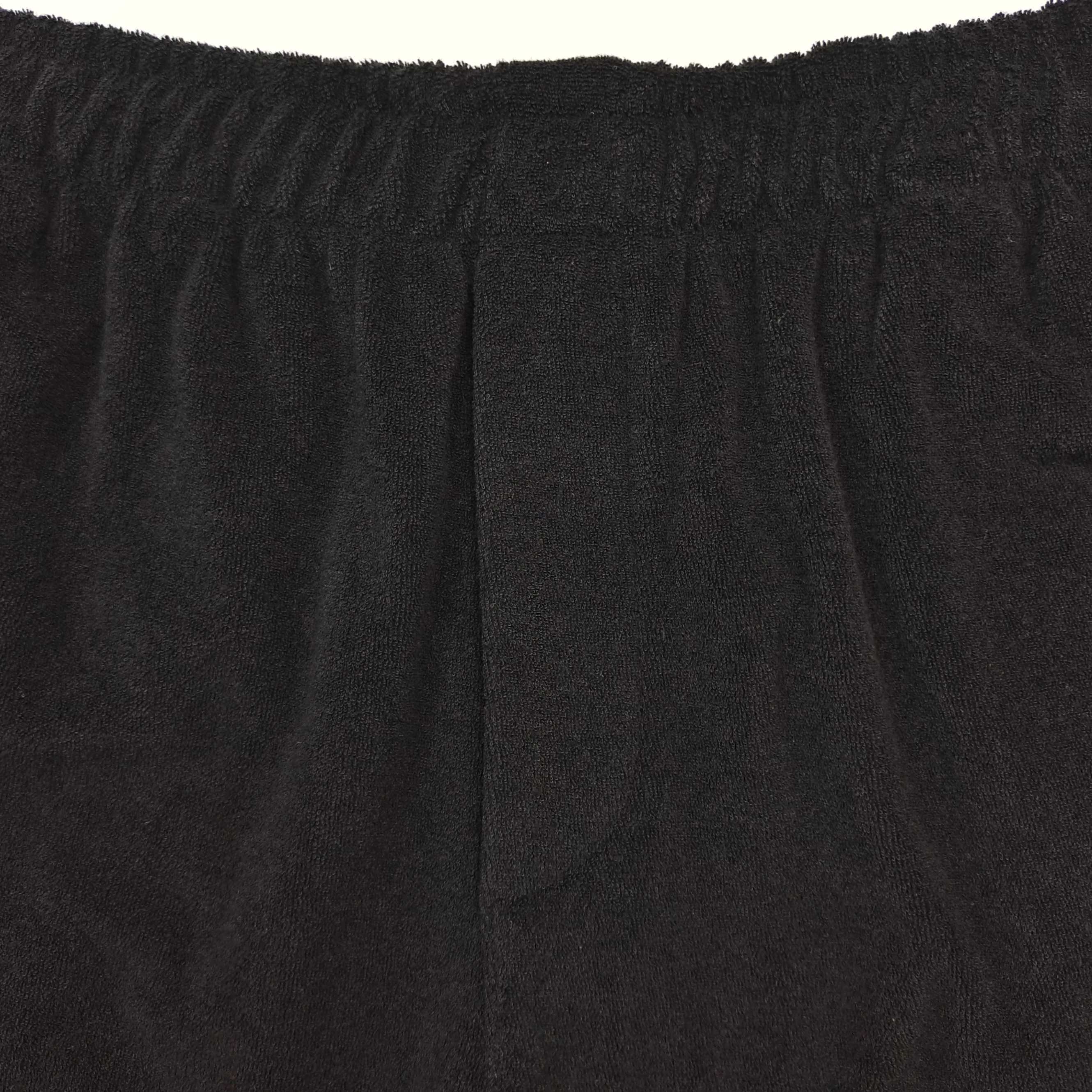 Gallery Dept. French Zuma Terry Shorts Black #B4459-GD