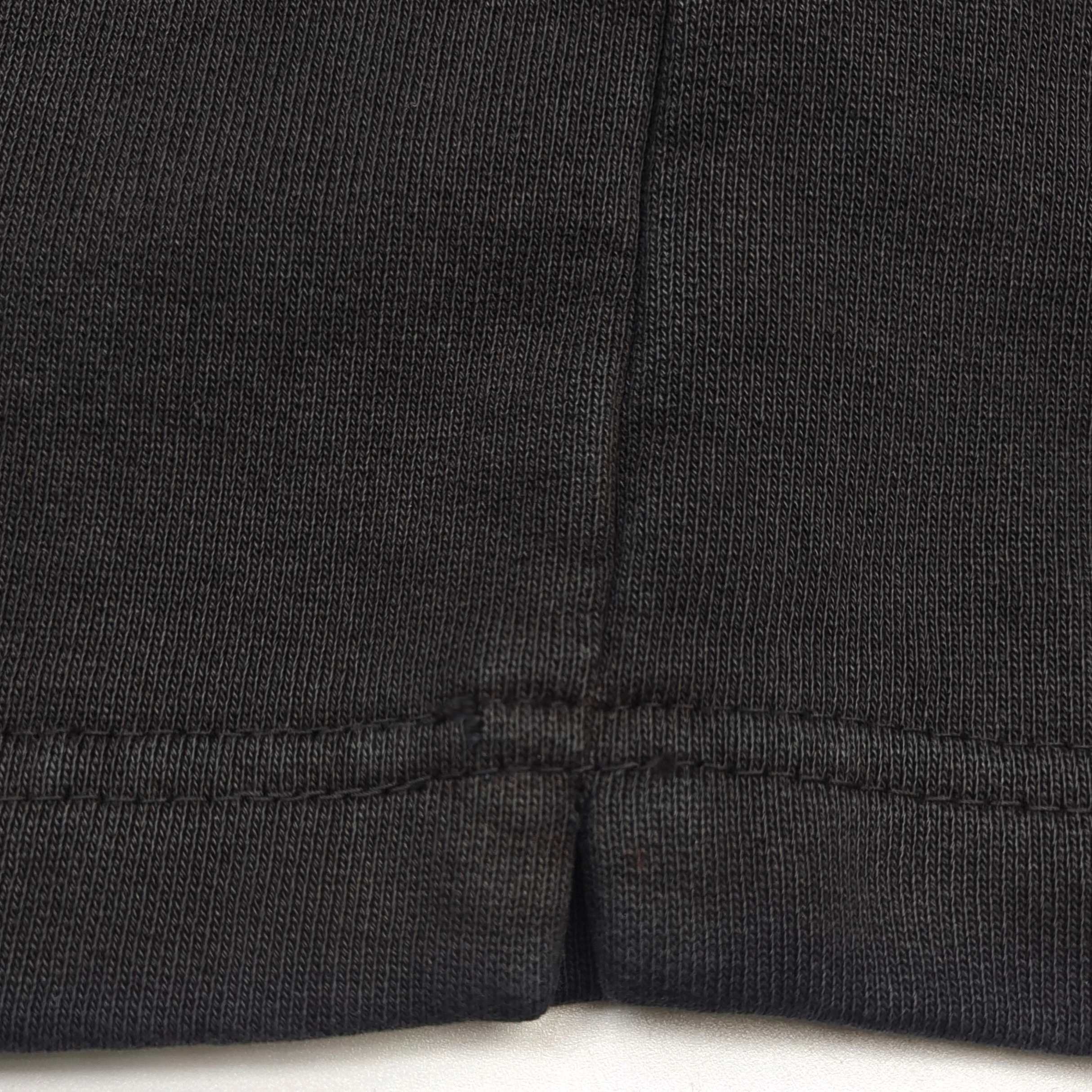 Gallery Dept. Logo French Terry Shorts Black 480gsm #B4459-GD-480