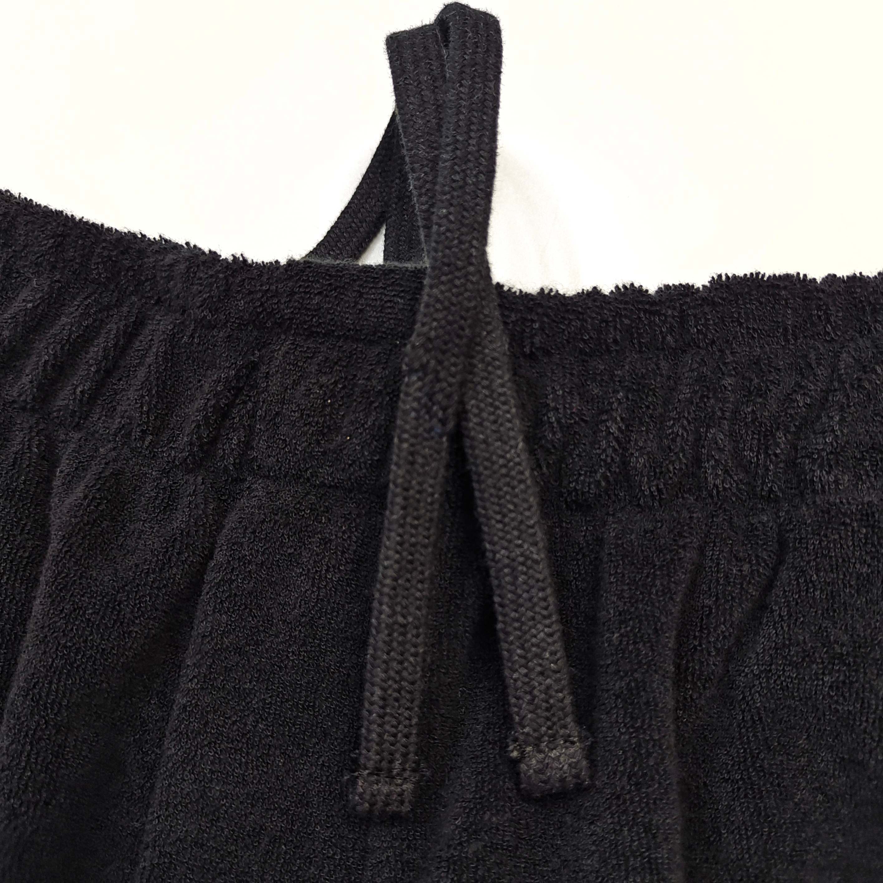 Gallery Dept. French Zuma Terry Shorts Black #B4459-GD
