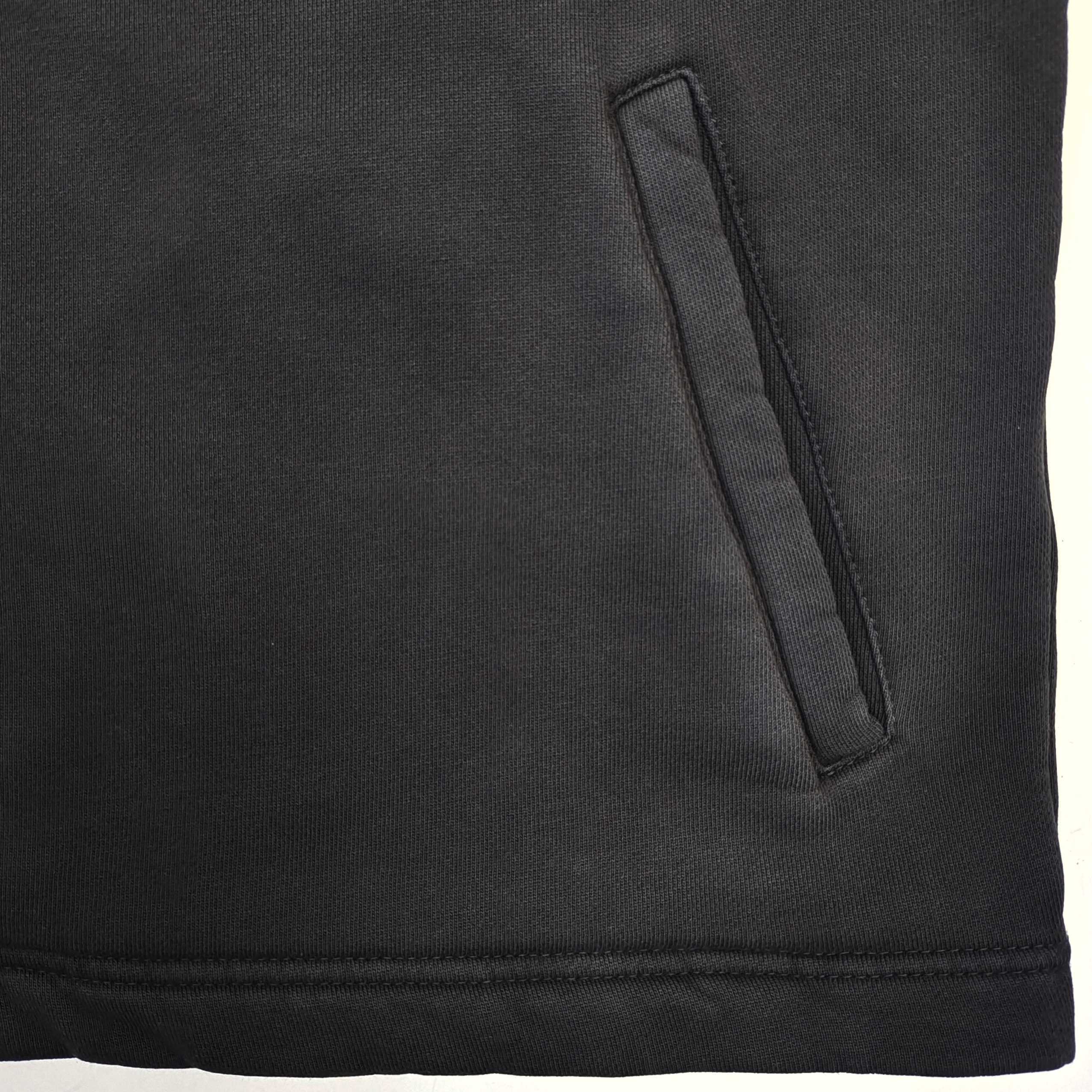 Gallery Dept. French Track Jacket Washed Black #B4470-GD