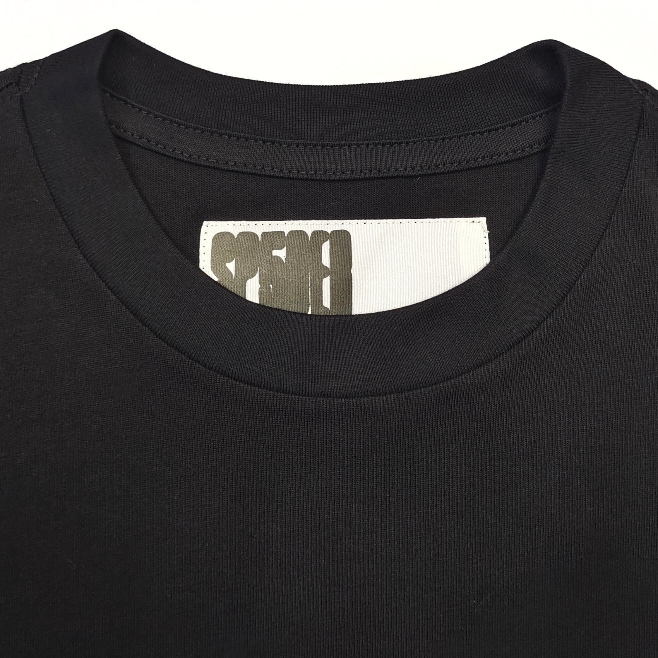 Sp5der Worldwide Web Graphic Tee Black / Red #B4581-SP