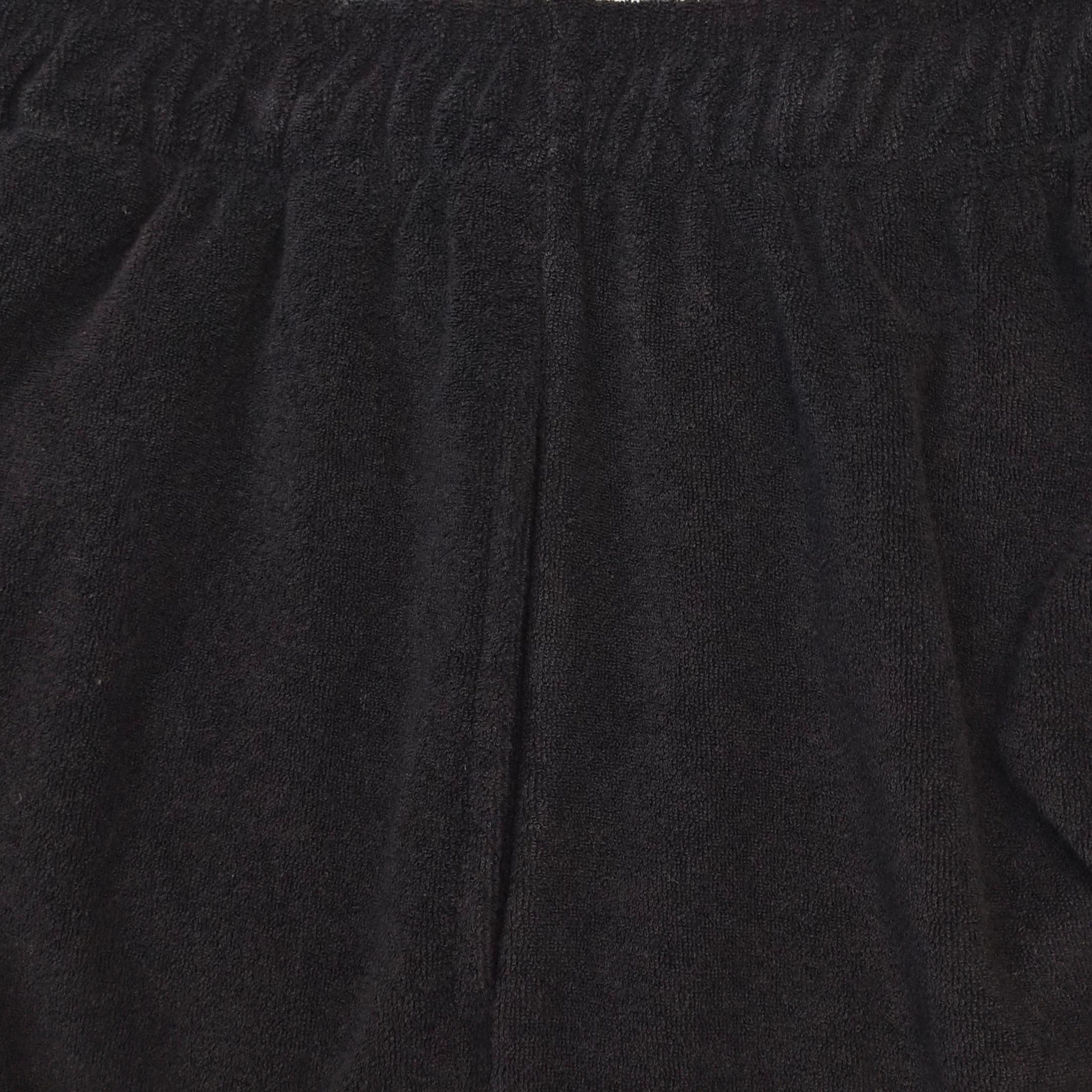 Gallery Dept. French Zuma Terry Shorts Black #B4459-GD
