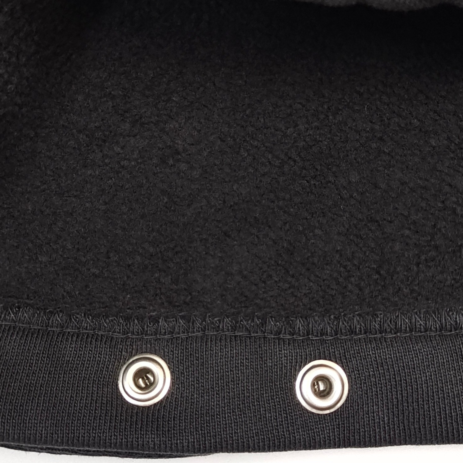 Gallery Dept. French Track Jacket Washed Black #B4470-GD