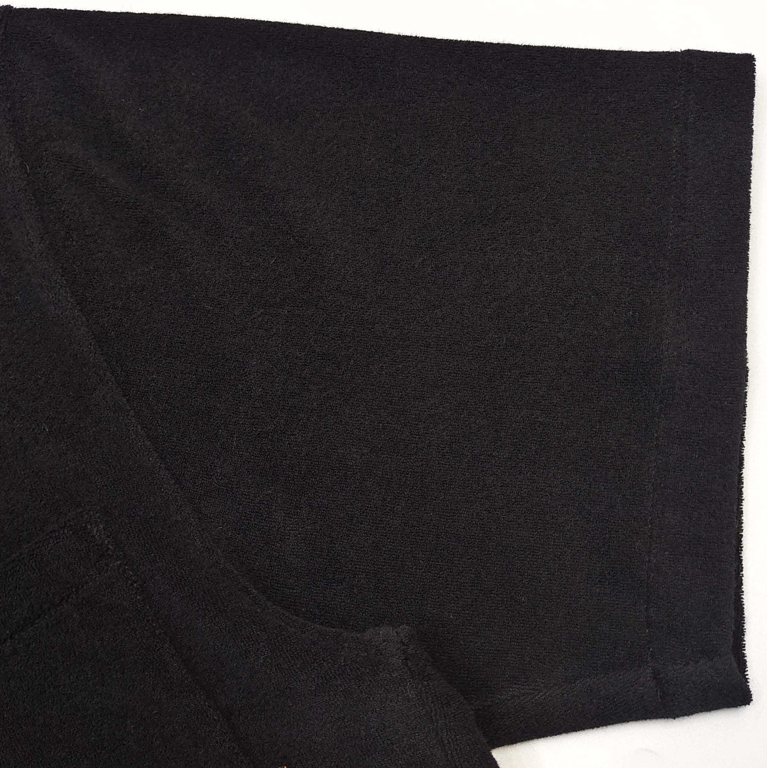 Gallery Dept. French Parker Terry Shirt Black #B4516-GD