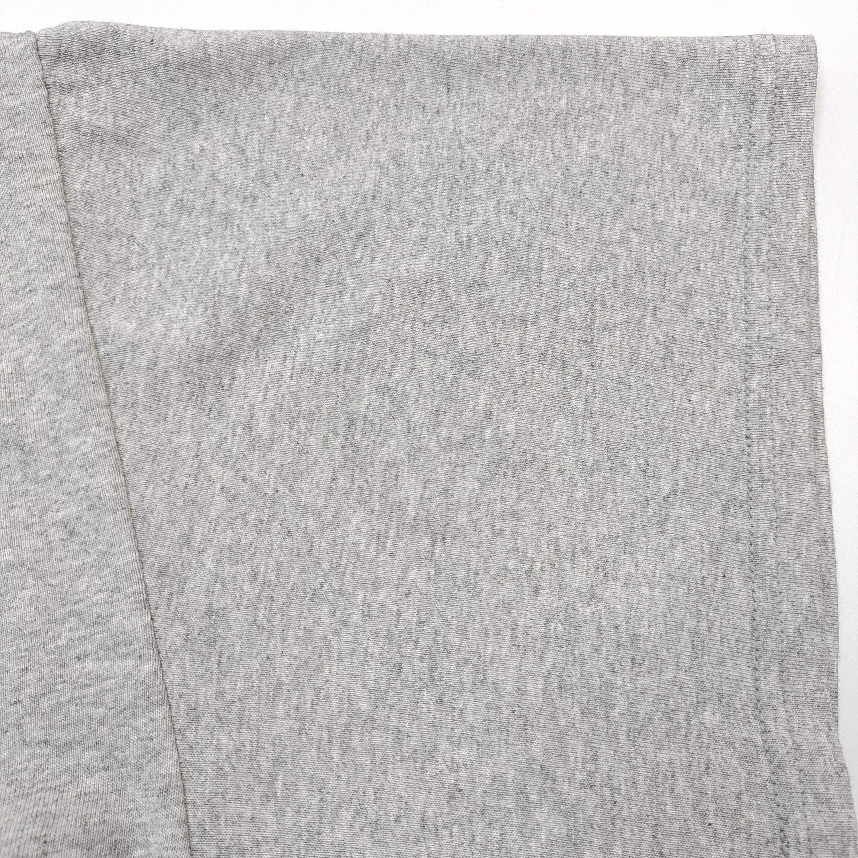 Sp5der I Love New York Rhinestone Tee Heather Grey #B4521-SP
