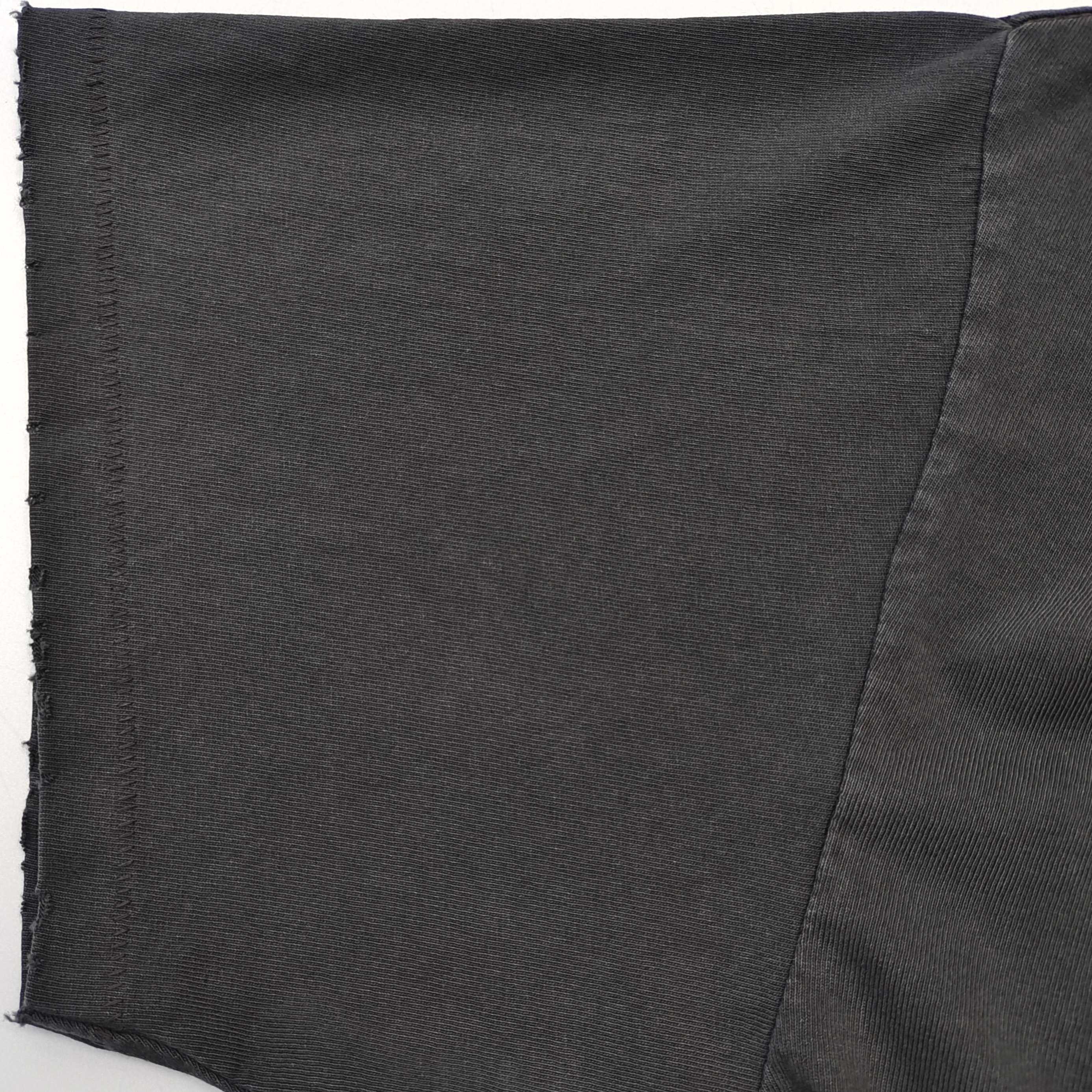Gallery Dept. Nurse Graphic Tee Washed Black #B4522-GD