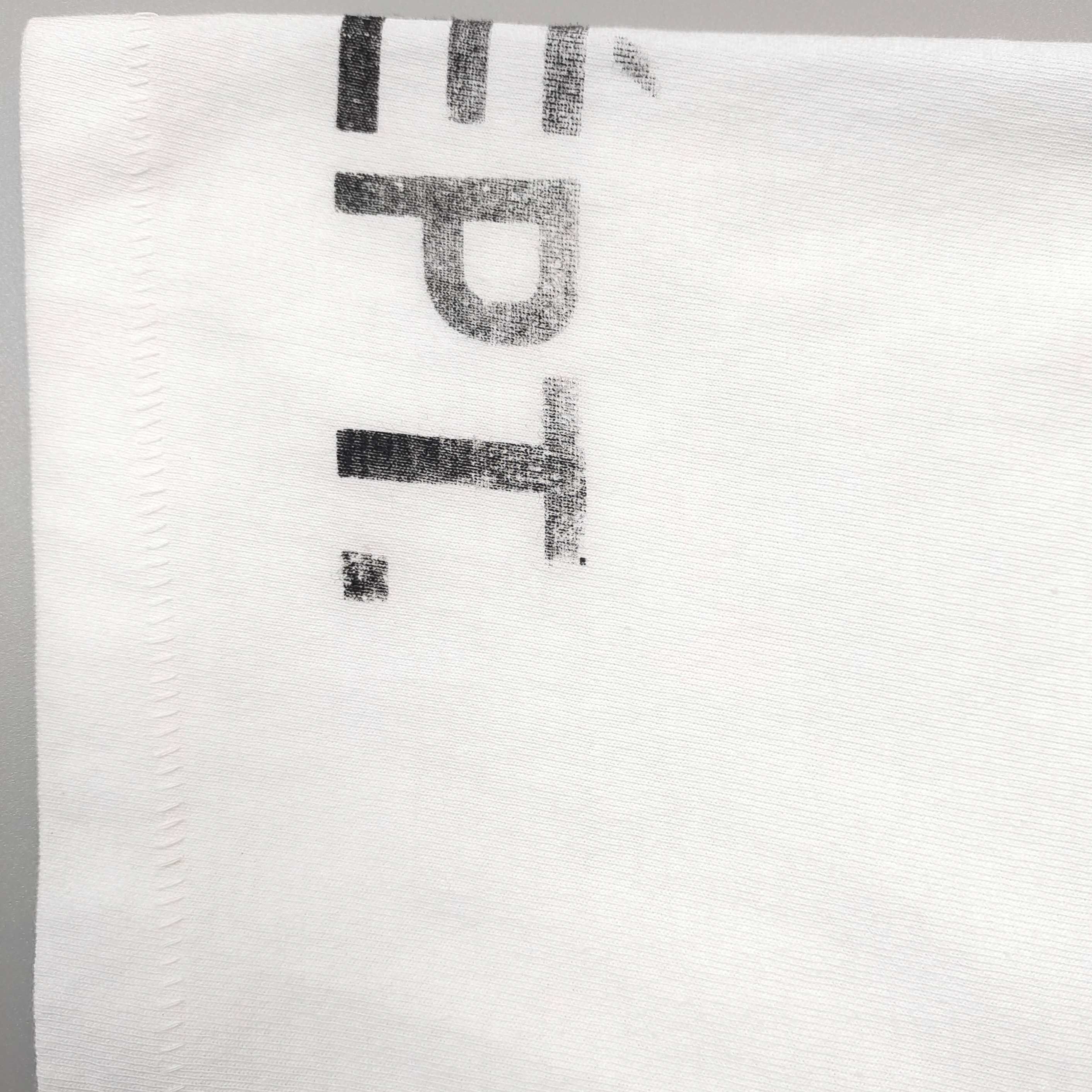 Gallery Dept. I Love PSG Tee Clean White #B4593-GD