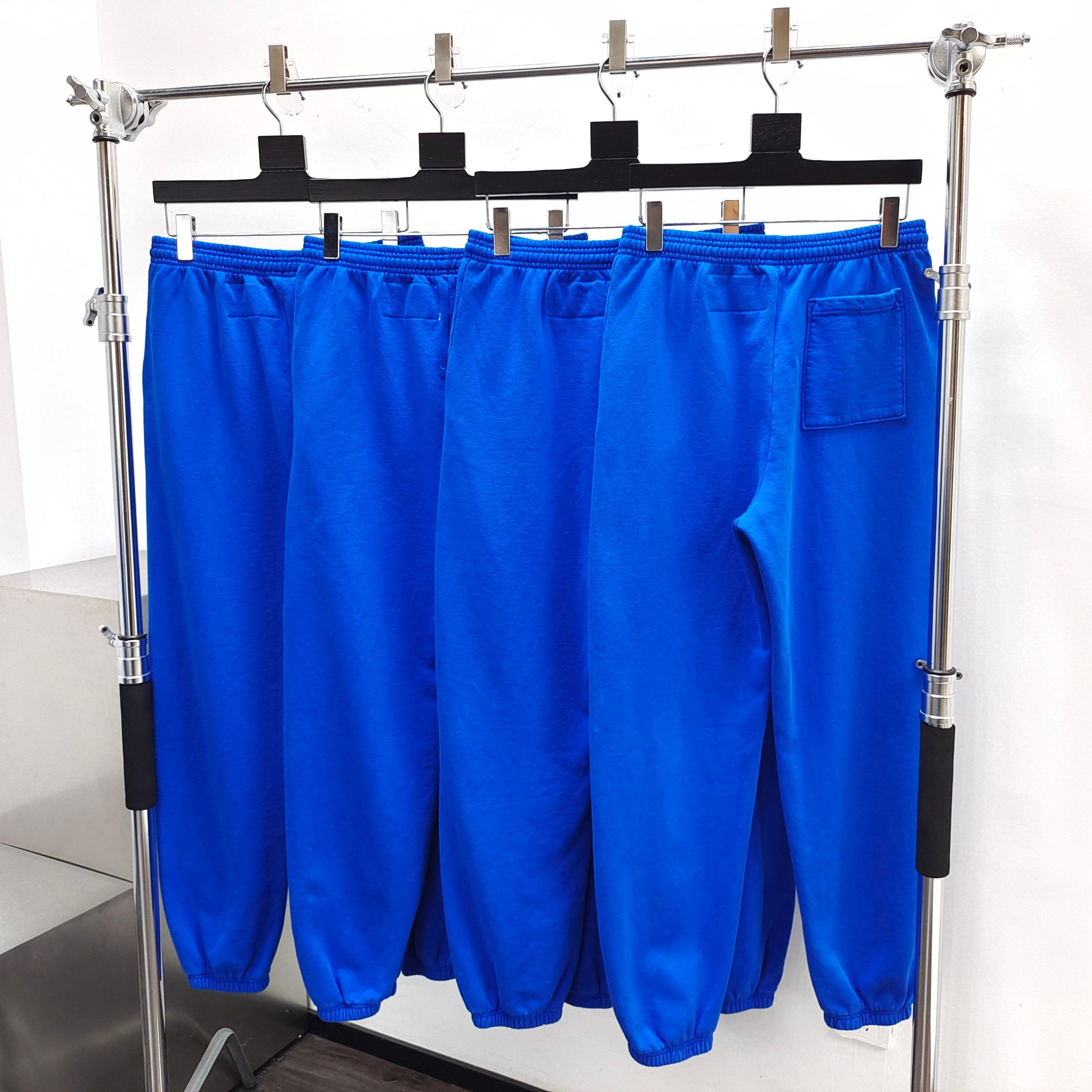 Sp5der OG Web V2 Away Sweatpant Blue / White #B4588-SP