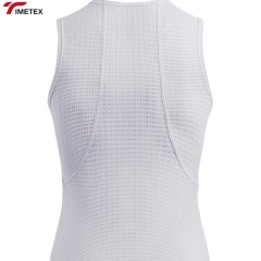 TIMETEX Designed Summer Men Cycling Undershirt Sweat Wicking Base Ciclismo Sleeveless Seamless Cycling Base Layers