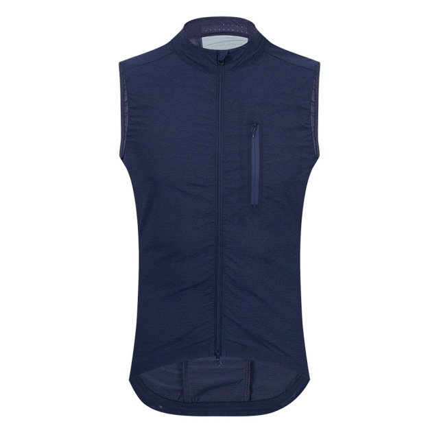 Mens Summer Cycling Jersey Sleeveless Vest Waterproof Quick Dry Mtb Cycling Vest Bicycle Cycling Gilet