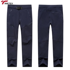 TIMETEX  Lightweight Casual Hiking Pants Quick-Drying Waterproof Splash-Resistant Stretch Outdoors Cargo Camping Trousers