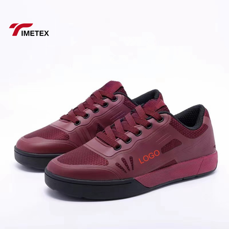 Sport Outdoor Compatible Terrain Men's and Women's Professional Hard Soled Dynamic Riding Shoes Mountain Bike Lock Shoes