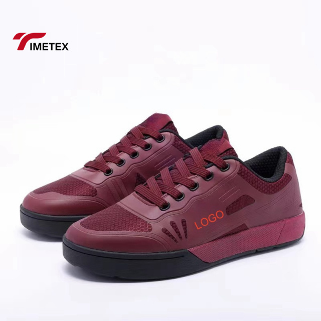 Sport Outdoor Compatible Terrain Men's and Women's Professional Hard Soled Dynamic Riding Shoes Mountain Bike Lock Shoes