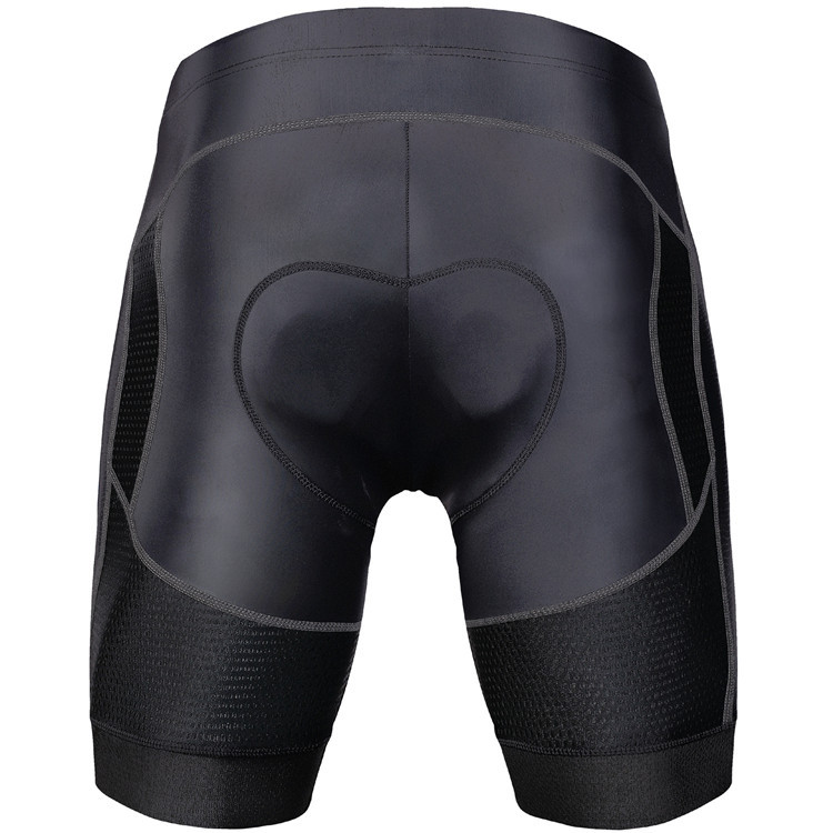 Hot Selling Bicycle Shorts Summer Sports  Black Mtb Cycling Shorts Gel Padded Cycling Shorts