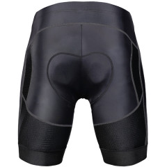 Hot Selling Bicycle Shorts Summer Sports  Black Mtb Cycling Shorts Gel Padded Cycling Shorts