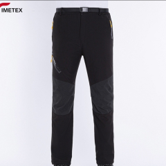 TIMETEX Quick Dry Summer Outdoor Sport Trousers Lightweight Casual Cargo with Water Resistant Breathable Pockets Logo on Waist