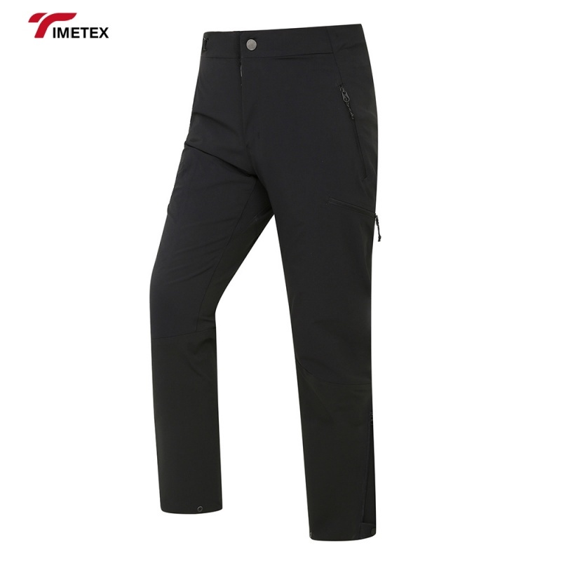 Baggy Windbreaker Pants Quick Dry Waterproof Ripstop Breathable Sports Cargo for Outdoor Hiking Hunting Fishing Casual