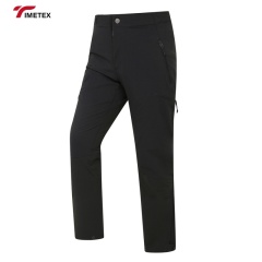 Baggy Windbreaker Pants Quick Dry Waterproof Ripstop Breathable Sports Cargo for Outdoor Hiking Hunting Fishing Casual