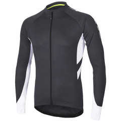 Customized New Style Men Bicycle Jersey Breathable Road Cycling Jersey T-shirts Long Sleeve Cycle Jersey