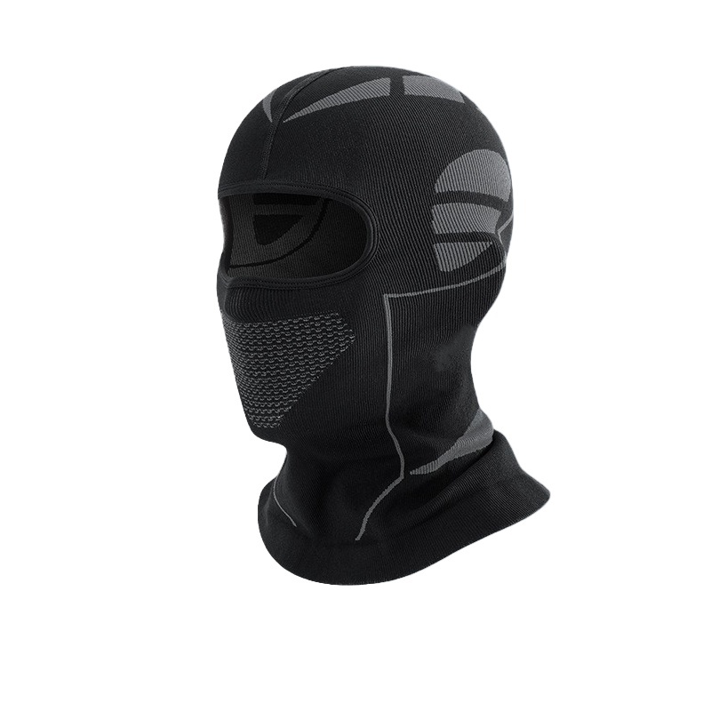 Winter Outdoor Sports Wind Protection Face Scarf New Ski Riding Mask Warm and Breathable Thick Neckerchief