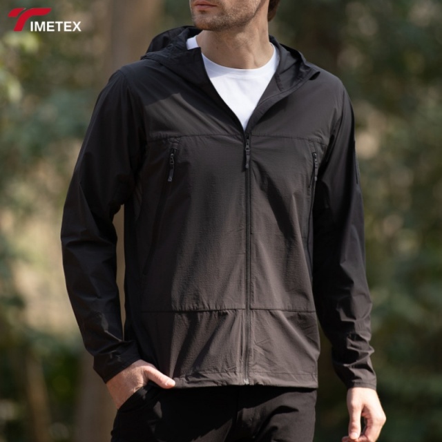 TIMETEX OEM Customized Wholesale Outdoor Waterproof Breathable Men's Tactical Jacket for Men