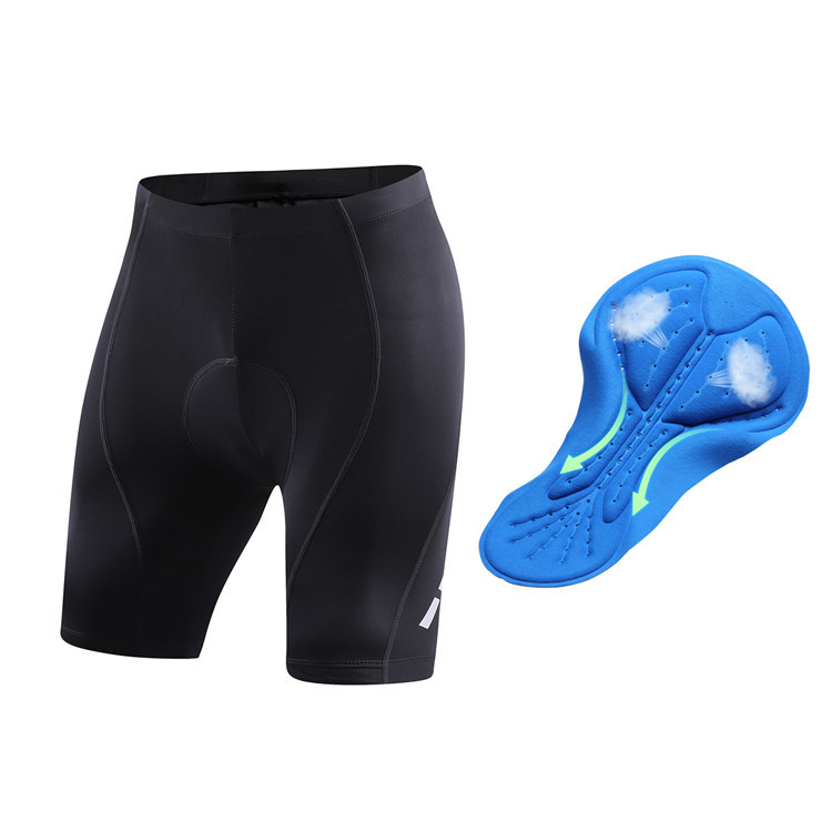 Wholesale Customization Men Women Cycling Shorts MTB Road Sponge Pad Cycling Shorts Anti-Slip Design Cycling Wear Shorts
