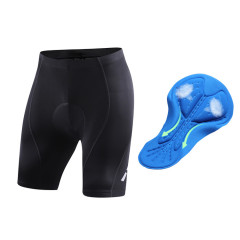 Wholesale Customization Men Women Cycling Shorts MTB Road Sponge Pad Cycling Shorts Anti-Slip Design Cycling Wear Shorts
