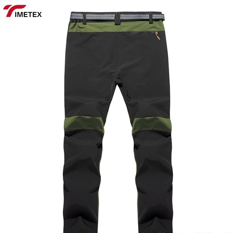 TIMETEX Lightweight Breathable Quick Dry Windproof Hiking Mountain Sportswear Cargo Pants Windproof Trousers for Hunting