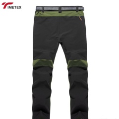 TIMETEX Lightweight Breathable Quick Dry Windproof Hiking Mountain Sportswear Cargo Pants Windproof Trousers for Hunting