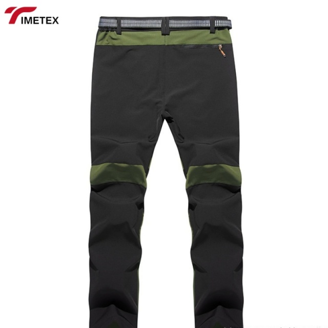TIMETEX Lightweight Breathable Quick Dry Windproof Hiking Mountain Sportswear Cargo Pants Windproof Trousers for Hunting