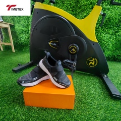 TIMETEX Custom Logo OEM Men's Indoor Cycling Shoes Breathable Sport Cycling Lock  for Men