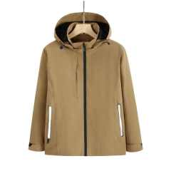 TIMETEX Small Wholesale Windbreaker Jacket 1 Layer With Waterproof Zipper Waterproof Outdoor Jacket