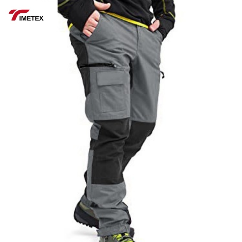 TIMETEX Customizable Unisex Mid-Waisted Regular Fit Casual Sport Pants Quick-Drying Windproof Woven Soft-Shell Outdoor Jogging