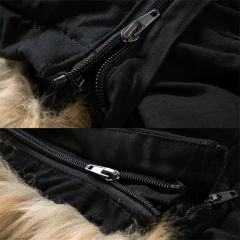 Wholesale Man Long Jacket  Winter Jackets Man Mens Winter Jackets With Hoddie
