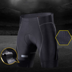Hot Selling Bicycle Shorts Summer Sports  Black Mtb Cycling Shorts Gel Padded Cycling Shorts