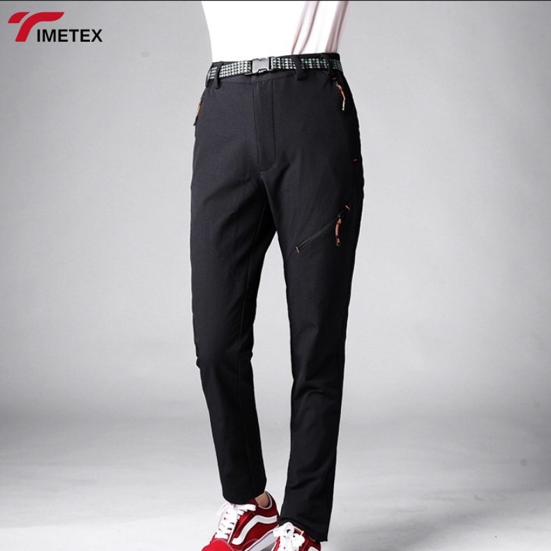 TIMETEX Cycling Bike Pants Riding Mountain Long Pants Quick Drying Spring & Summer Men Clothings Bicycle Cycling Pants