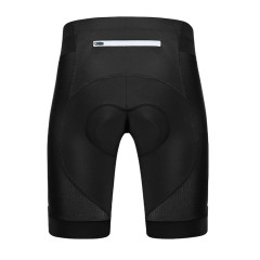 Customizable Professional Mens Gel Padded Cycling Shorts With Pockets Breathable Sublimation Cycling Shorts