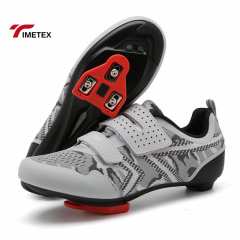 Mesh Riding Shoes Men's Summer Unlocked Mountain Bike Road Bike Lock Shoes Unlocked Spinning Women Wholesale