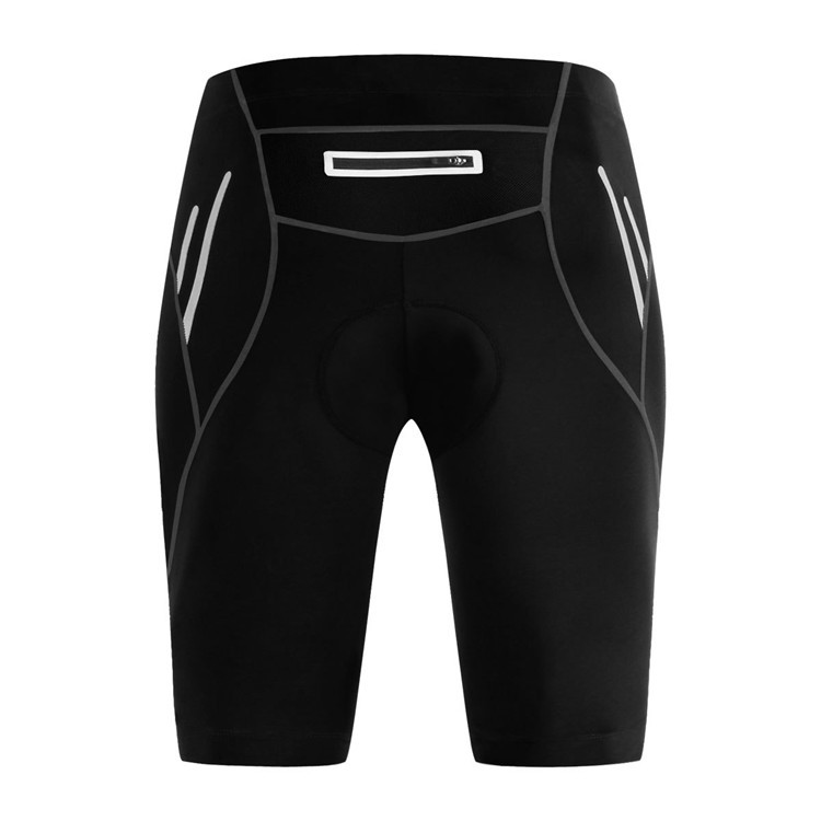 High Quality Custom Cycling Shorts Men Summer Outdoor Cycling Shorts Men Gel Padded High Waist Cycling Shorts