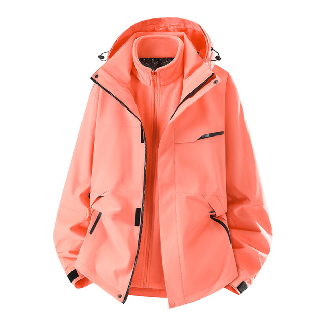 Pink orange