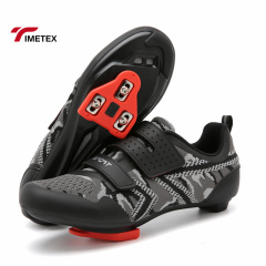 Mesh Riding Shoes Men's Summer Unlocked Mountain Bike Road Bike Lock Shoes Unlocked Spinning Women Wholesale