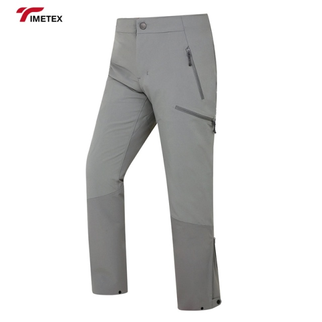 Baggy Windbreaker Pants Quick Dry Waterproof Ripstop Breathable Sports Cargo for Outdoor Hiking Hunting Fishing Casual
