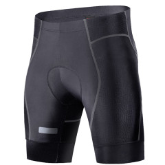 Hot Selling Bicycle Shorts Summer Sports  Black Mtb Cycling Shorts Gel Padded Cycling Shorts