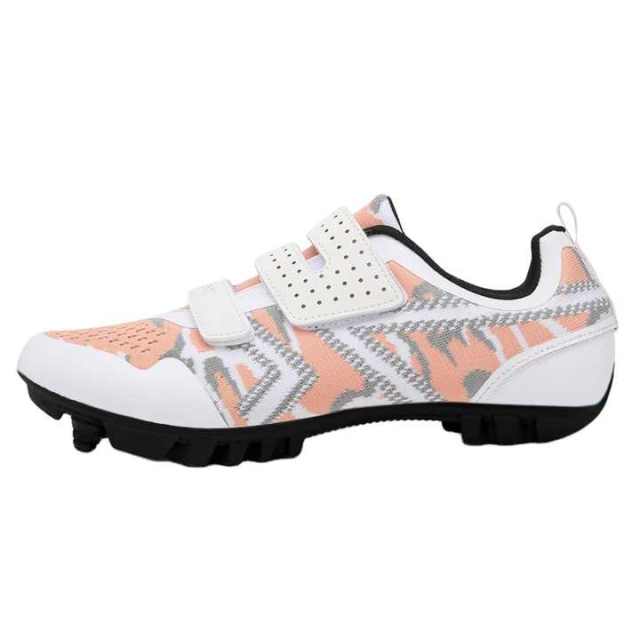 Mesh Riding Shoes Men's Summer Unlocked Mountain Bike Road Bike Lock Shoes Unlocked Spinning Women Wholesale