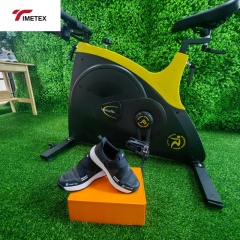 TIMETEX Custom Logo OEM Men's Indoor Cycling Shoes Breathable Sport Cycling Lock  for Men